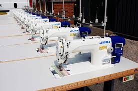 Commercial Sewing Machines Market'