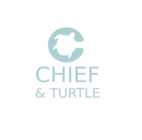 Chief & Turtle Logo