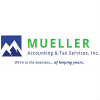 Mueller Accounting & Tax Services Logo