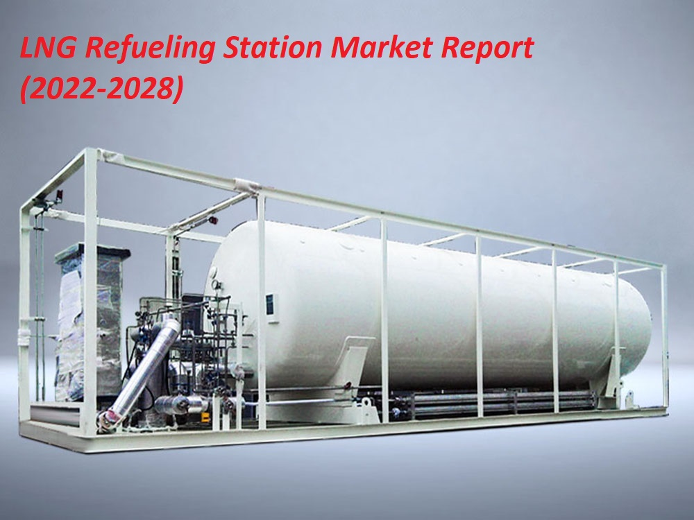 LNG Refueling Station Market