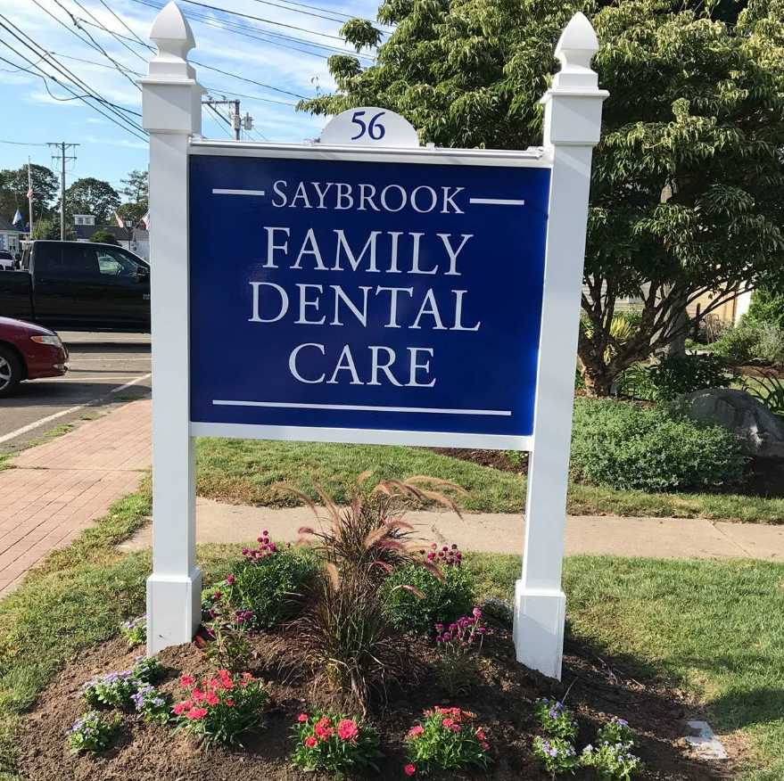 Company Logo For Saybrook Family Dental Care'