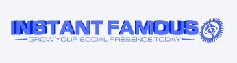 Company Logo For Instant Famous - Grow Your Social Media Pre'