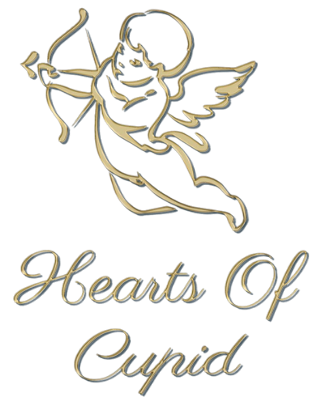 Company Logo For Hearts Of Cupid'