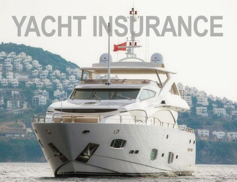 Yachts Insurance Market'