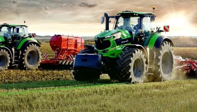 Agriculture Tractors Market