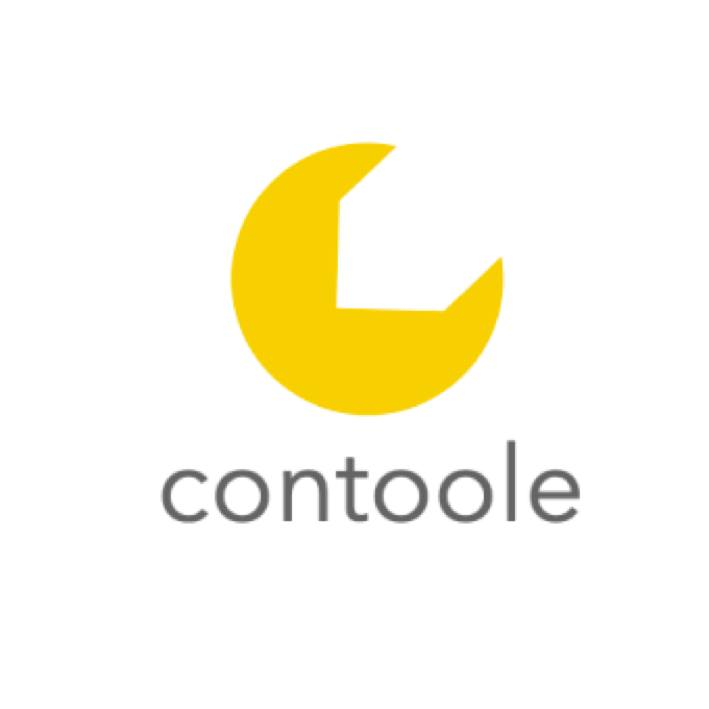 contoole logo'