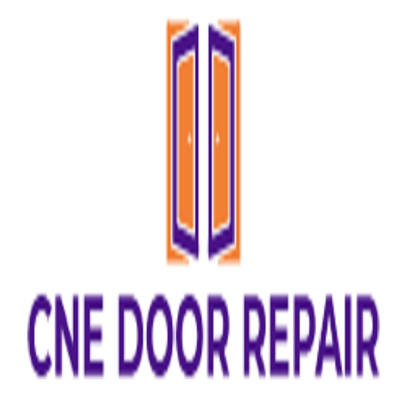 Company Logo For CNE Door repair'