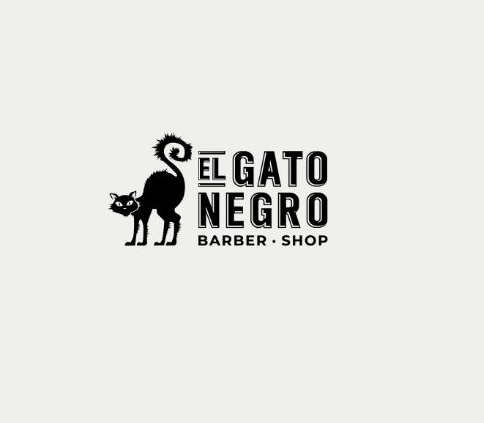 Company Logo For Barber&iacute;a Jerez, El Gato Negro'