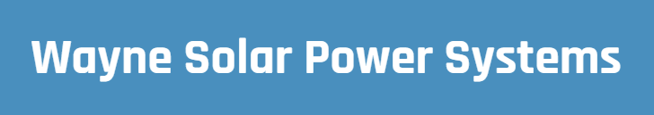 Wayne Solar Power Systems Logo