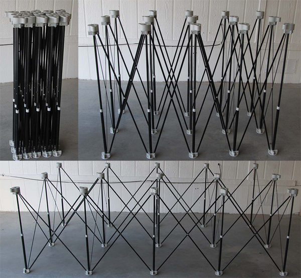 The Centipede Sawhorse'