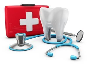 Dental Emergency Kit