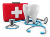 Dental Emergency Kit'