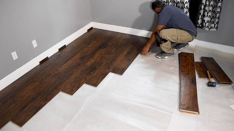 Anaheim Flooring-Floor Repair Replacement'