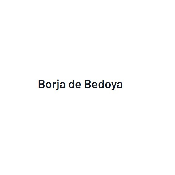 Company Logo For Borja de Bedoya'