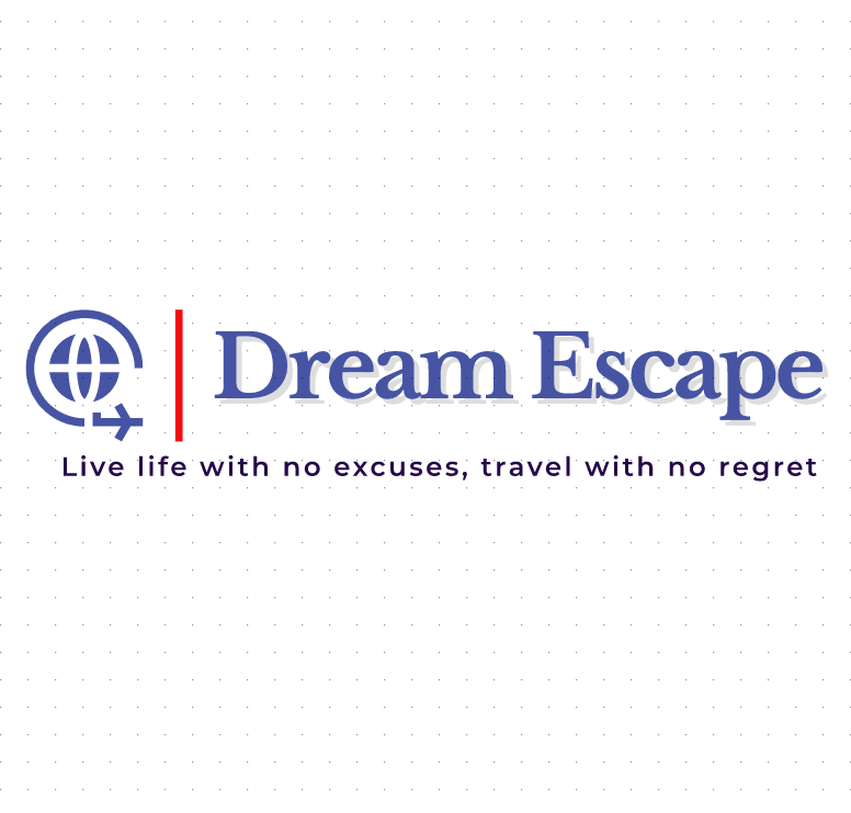 Company Logo For Dream Escape'