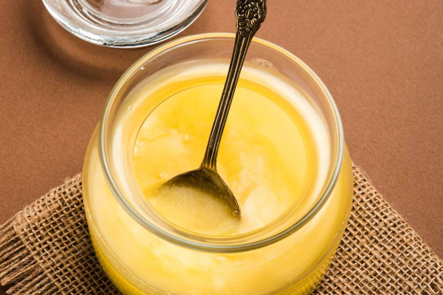 Desi Cow Ghee Market