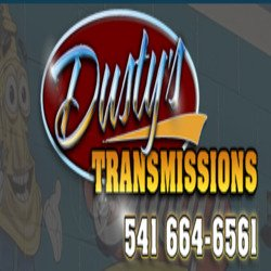 Company Logo For Dusty's Transmissions'