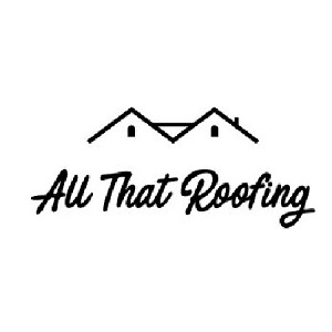 Company Logo For All That Roofing'