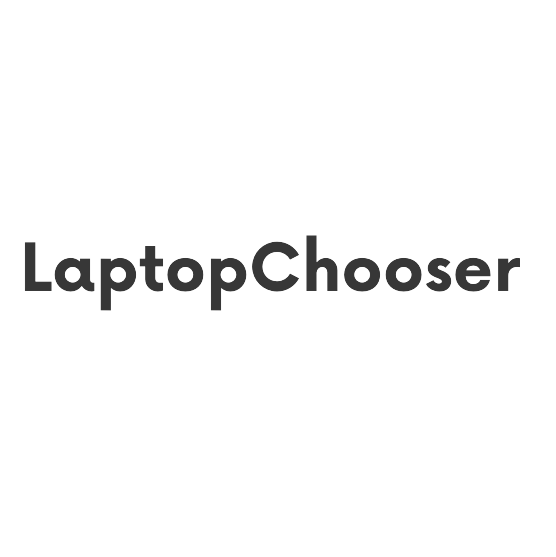 Company Logo For Laptop Chooser'