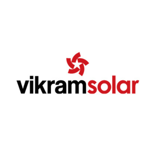 Company Logo For Vikram Solar US'