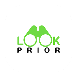 Company Logo For Look Prior'