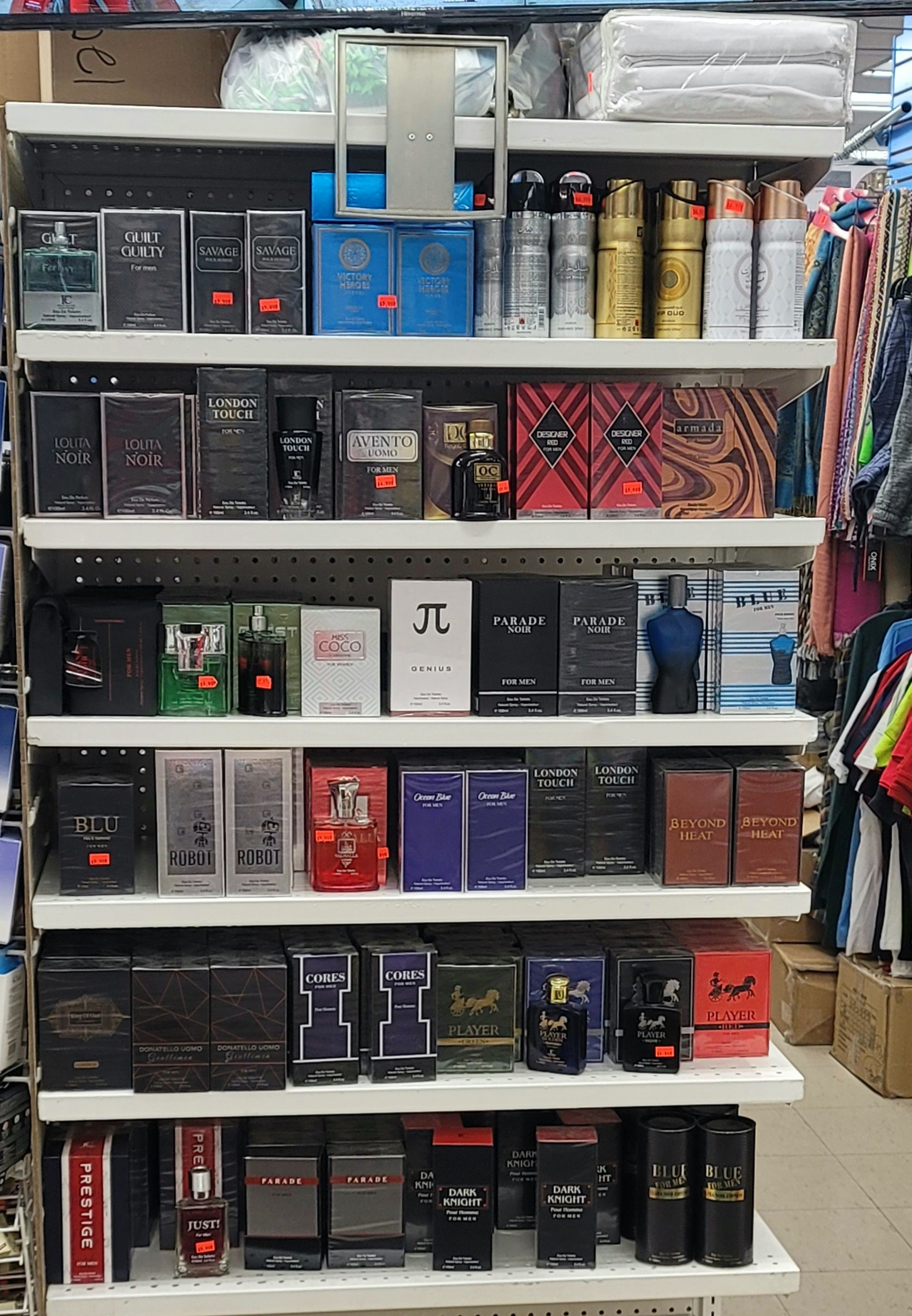 Dollar Discount Store'