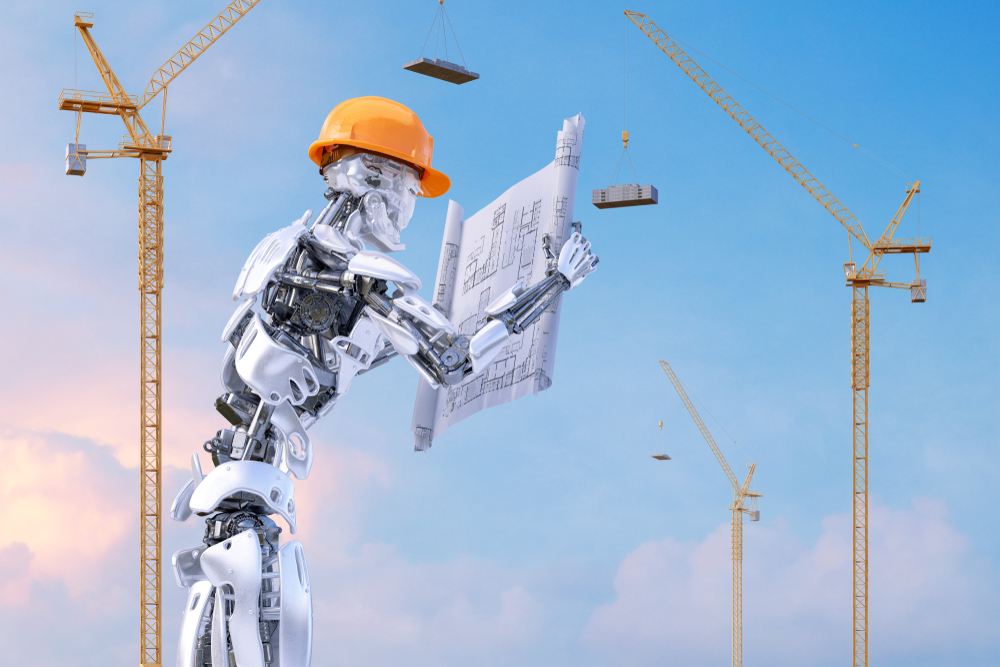 AI in Construction Market