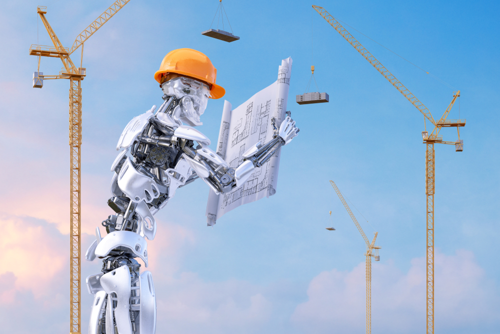 AI in Construction Market'