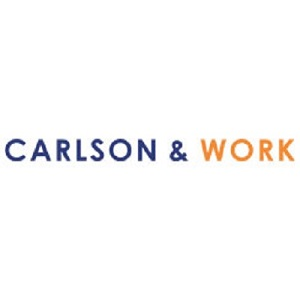 Company Logo For Carlson & Work: Divorce, Family &am'