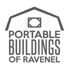 Company Logo For Portable Buildings of Ravenel'