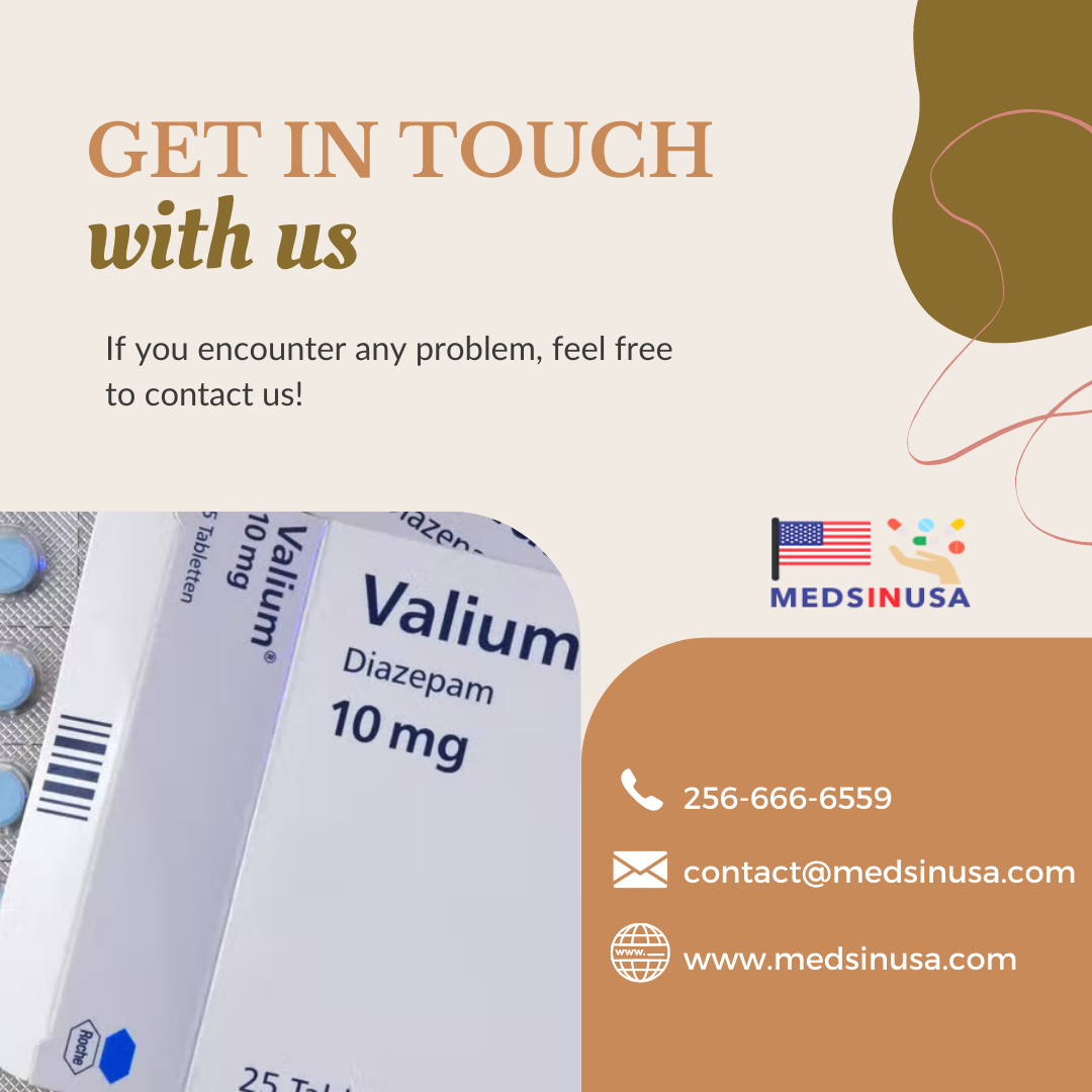 Buy Valium Online | medsinusa'