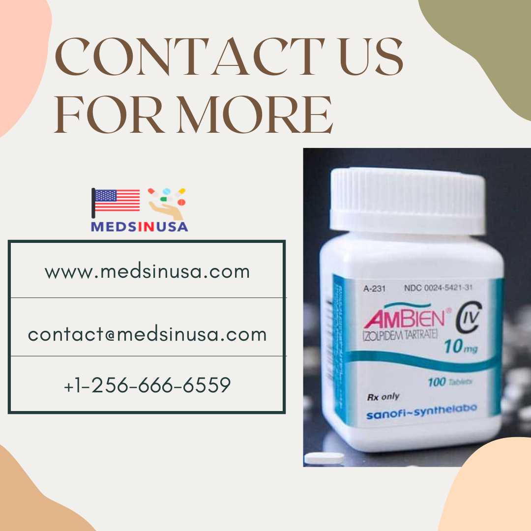 Buy Ambien Online | medsinusa