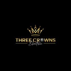 Company Logo For Three Crowns Electric'