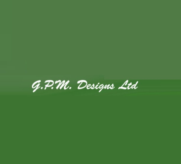 Company Logo For GPM Designs'