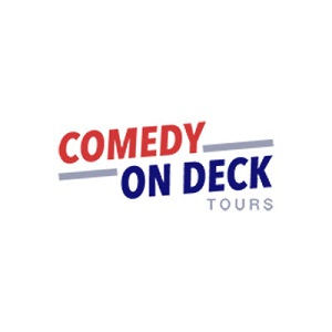 Comedy on Deck Grand Canyon and Hoover Dam Tours Logo