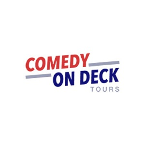 Company Logo For Comedy on Deck Grand Canyon and Hoover Dam'