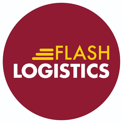 Company Logo For Flash Logistics'