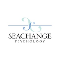 Seachange Psychology Logo