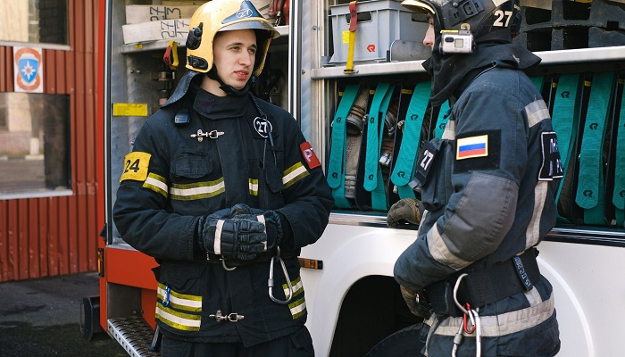 Company Logo For Second City Fire Damage Repair'