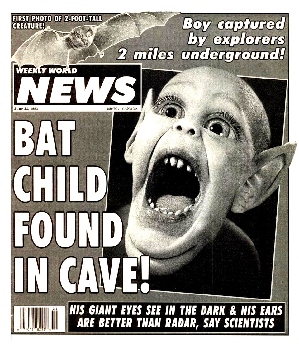 Bat Boy cover