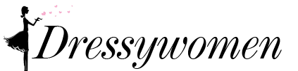 Company Logo For Dressywoman'