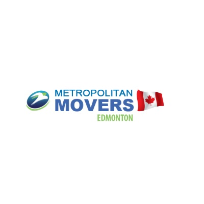 Company Logo For Metropolitan Movers Edmonton AB'