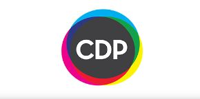 CDP Print Management Logo