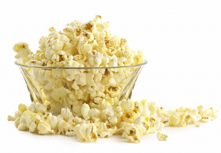 Ready-To-Eat Popcorn Market'