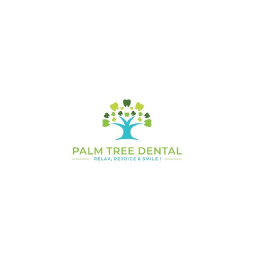 Company Logo For Palm Tree Dental'