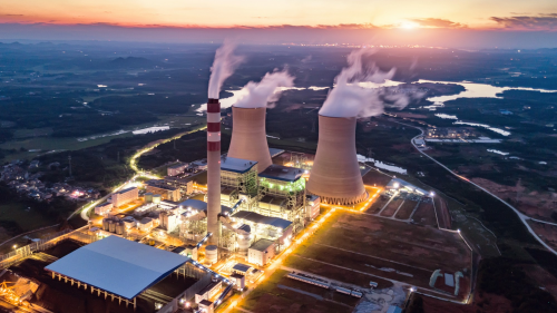 Thermal Power Plant Market'