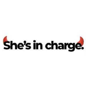 Company Logo For She's In Charge'