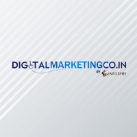 Digital Marketing Agency Delhi Logo