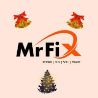 Mr Fix Logo