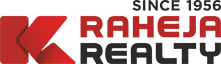 K Raheja Logo